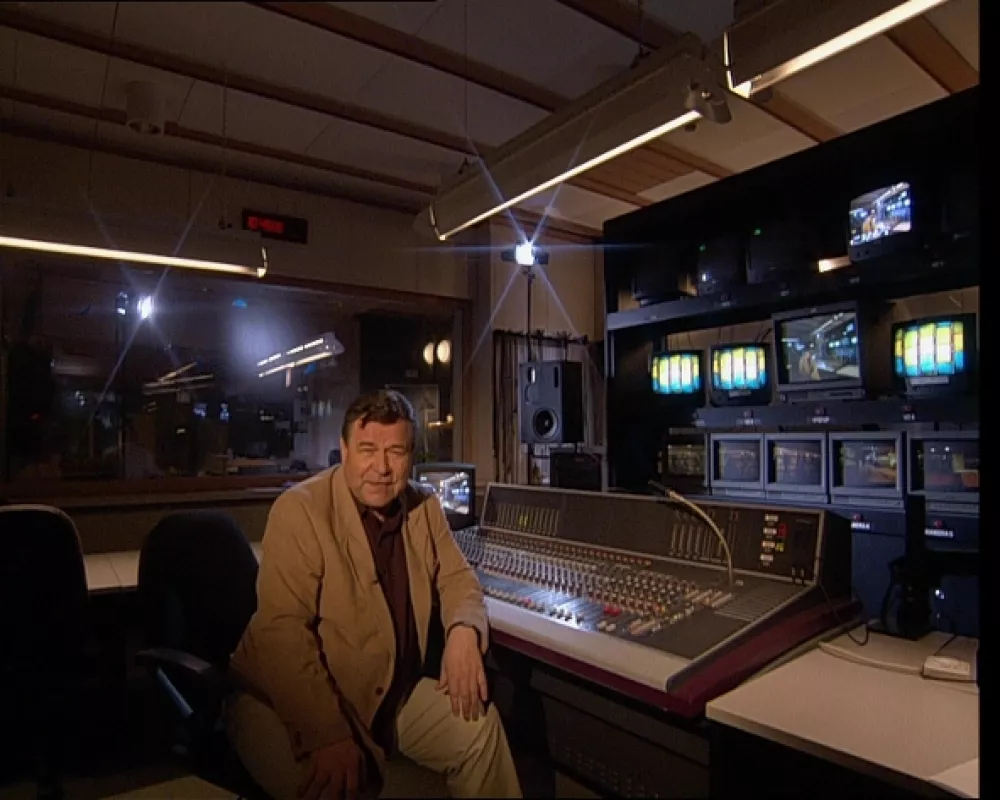 Deset zastavení s mistry zábavy, 2010 - fotogaléria