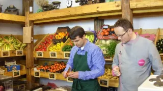 Kuchařská pohotovost