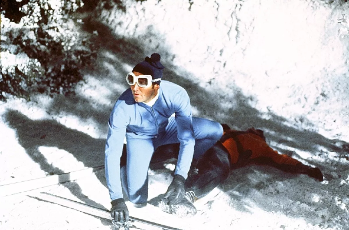 V tajné službě Jejího Veličenstva (On Her Majesty’s Secret Service), 1969 - fotogaléria
