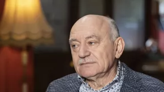 Na plavárni so Zbyňkom Frolíkom