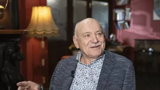 Na plavárni so Zbyňkom Frolíkom