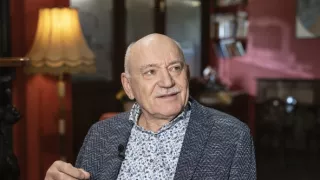 Na plavárni so Zbyňkom Frolíkom