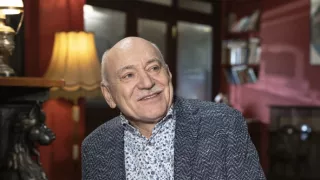 Na plavárni so Zbyňkom Frolíkom