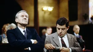 Všetko najlepšie, pán Bean!