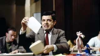 Všetko najlepšie, pán Bean!