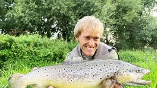 České rybie legendy II