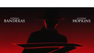 Zorro: Tajemná tvář