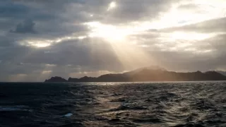 Kapverdy, dúhová krajina