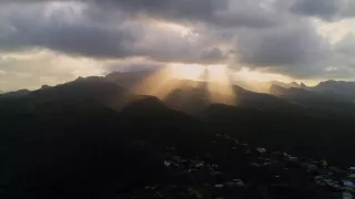 Kapverdy, dúhová krajina