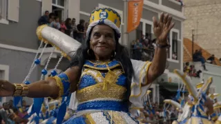 Kapverdy, dúhová krajina