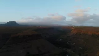 Kapverdy, dúhová krajina