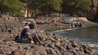 Kapverdy, dúhová krajina