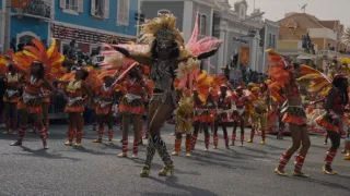 Kapverdy, dúhová krajina