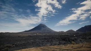 Kapverdy, dúhová krajina