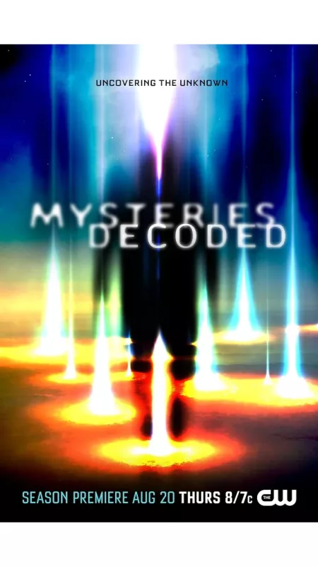 Dešifrované záhady (Mysteries Decoded), 2019 - fotogaléria