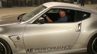 Já, Paul Walker