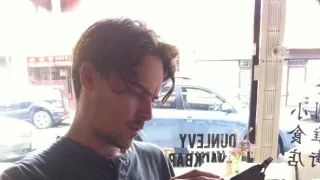 Já, Paul Walker