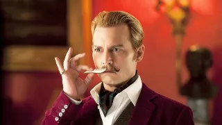 Mortdecai: Grandiózní případ