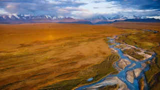 Americká Arktída - ohrozená krajina