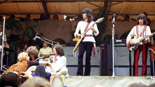 Rolling Stones v Hyde Parku 1969