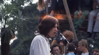 Rolling Stones v Hyde Parku 1969