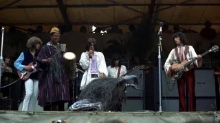 Rolling Stones v Hyde Parku 1969
