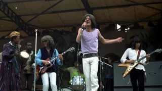 Rolling Stones v Hyde Parku 1969