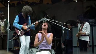 Rolling Stones v Hyde Parku 1969