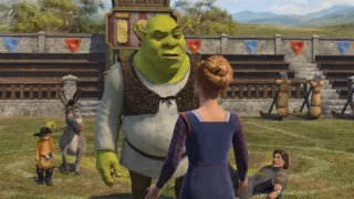 Harmadik Shrek