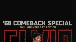 Elvis Presley - 68 Comeback Special