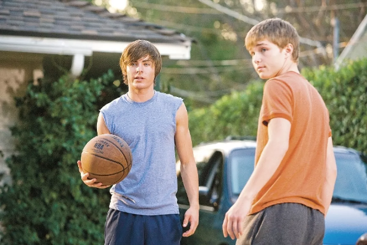 Znova 17 (17 Again), 2009 - fotogaléria