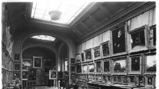 Obchod s uměním za 2. světové války