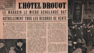 Obchod s uměním za 2. světové války