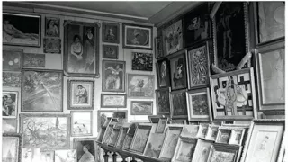 Obchod s uměním za 2. světové války