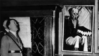 Obchod s uměním za 2. světové války