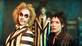 Beetlejuice Beetlejuice