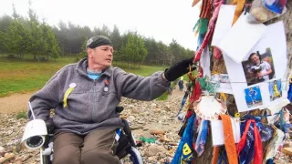 Camino na kolečkách
