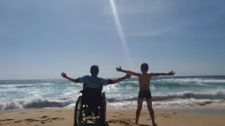 Camino na kolečkách