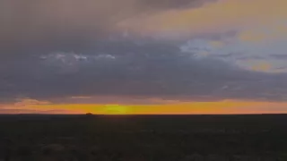 Velkolepá příroda Afriky