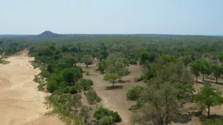 Velkolepá příroda Afriky