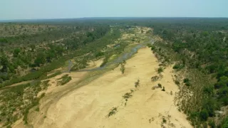 Velkolepá příroda Afriky