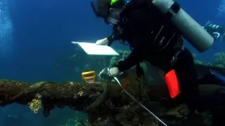 Poklady na dne morí