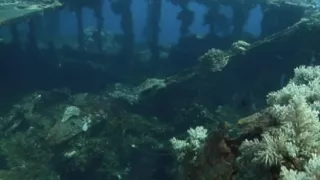 Poklady na dne morí