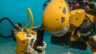 Poklady na dne morí