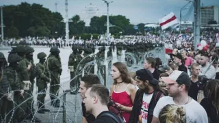 Svjatlana Cichanouská, bieloruský príbeh