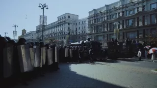 Svjatlana Cichanouská, bieloruský príbeh