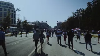 Svjatlana Cichanouská, bieloruský príbeh