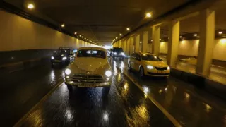 Súdruhovia, nasadať!