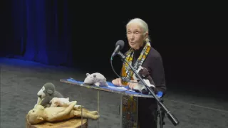 Jane Goodallová: Nádej (1)