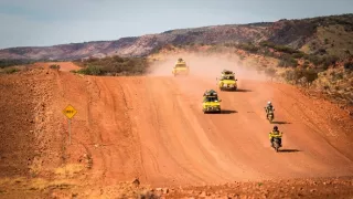 Trabantom z Austrálie do Ázie (2)